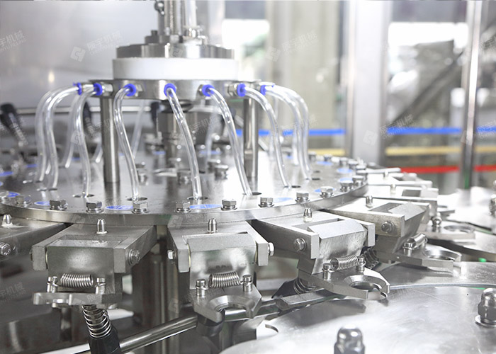 果汁飲料灌裝機(jī)